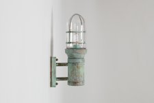 Beg Meil Nr. 246 | Historische Wandleuchte – Exklusive französische Außenbeleuchtung im exklusiven Leuchten-Design von LumArt